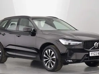 Used Volvo XC60