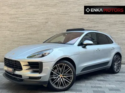 Used Porsche Macan S