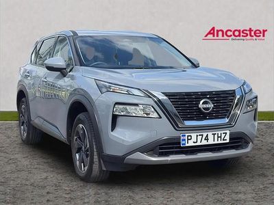 Used Nissan X-Trail Acenta Premium 204 HP (150 kW) 2024 Grey SUV