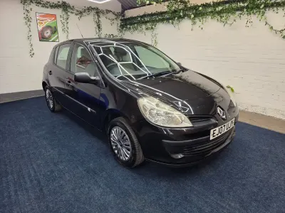 Used Renault Clio