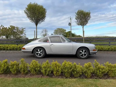 Usado Porsche 912 1979 Prateado Coupé