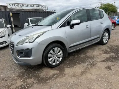 Used Peugeot 3008