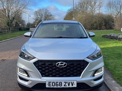 Used 2018 Hyundai Tucson SUV | £7,995 (Fair price)