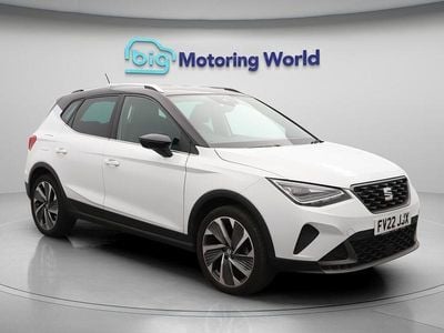 Seat Arona