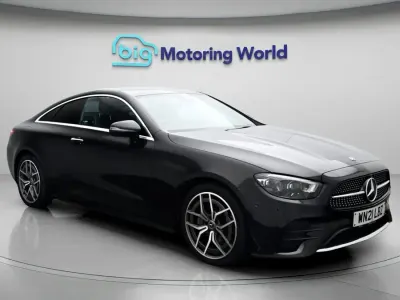 Used Mercedes E220