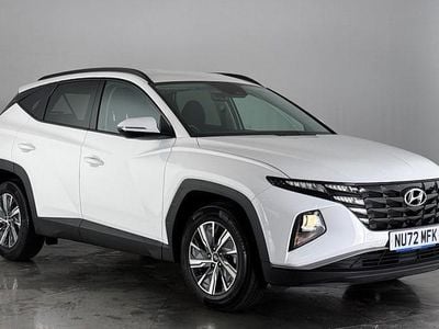 Used Hyundai Tucson SE 150 HP (110 kW) 2024 SUV