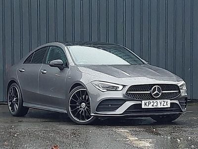 Mercedes CLA220