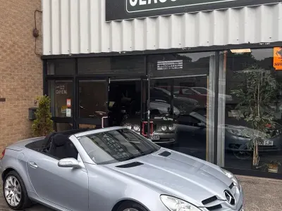 Used Mercedes 280 2006 Cabriolet