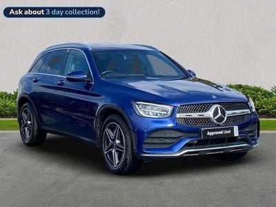 Mercedes GLC220