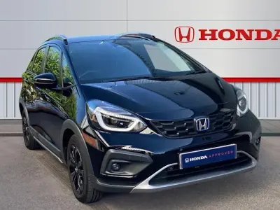 Used Honda Jazz Advance 122 HP (89 kW) 2026 Hatchback