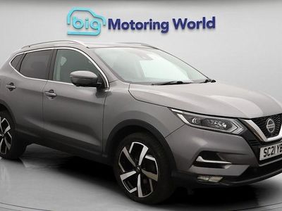 Used 2020 Nissan Qashqai N-Motion SUV | £14,000 (Fair price)