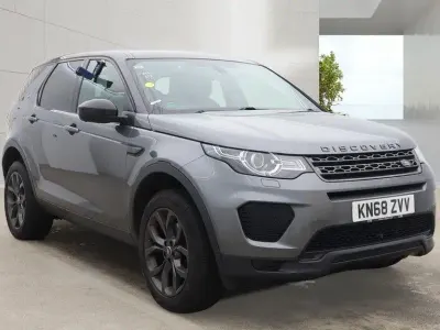 Used Land Rover Discovery Sport Landmark 180 HP (132 kW) 2018 Grey SUV