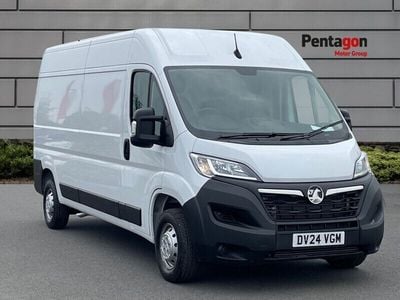 Vauxhall Movano