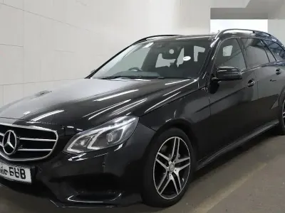 Used Mercedes E350