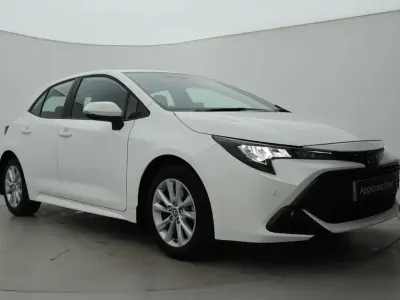Used Toyota Corolla