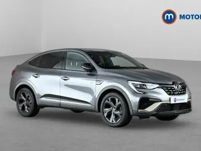 Used Renault Arkana Engineered 143 HP (105 kW) 2022 Grey SUV