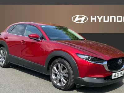 Używany Mazda CX-30 Inclusive 122 KM (89 kW) 2020 SUV
