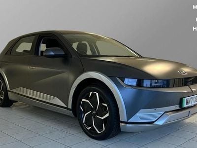 Grey Used 2021 Hyundai Ioniq 5 Premium SUV | £16,001 (Fair price)