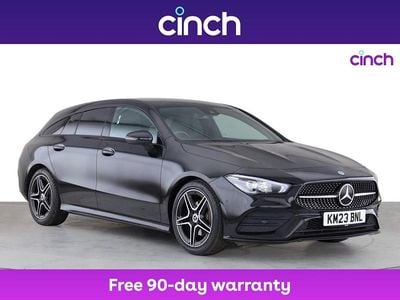 Mercedes CLA180
