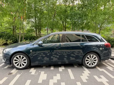 Second-hand Vauxhall Insignia