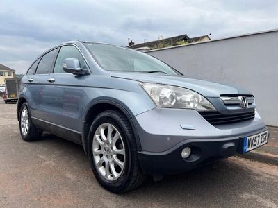 used Honda CR-V 2.0 i-VTEC EX 5dr Auto