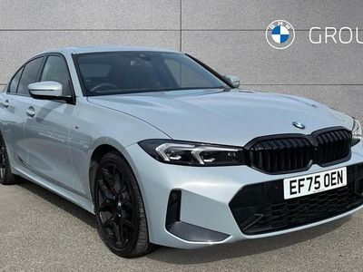 Used BMW 320 M Sport 181 HP (133 kW) 2025 Grey