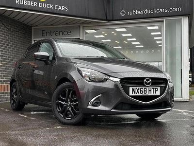 Used Mazda 2 Edition 90 HP (66 kW) 2018