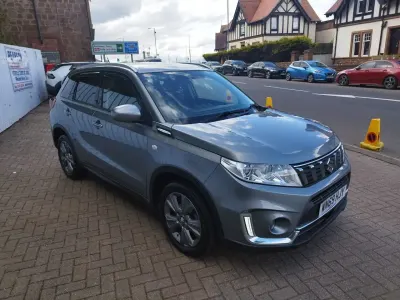 Gebraucht Suzuki Vitara