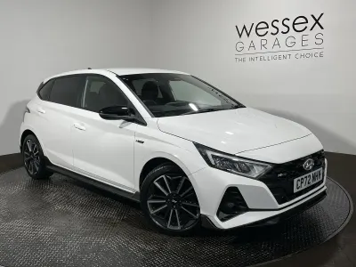 Used Hyundai i20 N Line 120 HP (88 kW) 2023 Hatchback