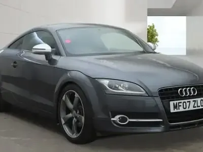 Used Audi TT