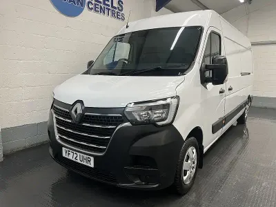 Used Renault Master Business 2023 White MPV
