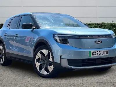 Used Ford Explorer Premium 250 kW (340 HP) 2025 Blue SUV