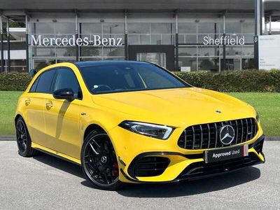 Mercedes A45 AMG