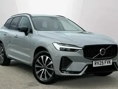 Used Volvo XC60 Plus 247 HP (181 kW) 2025 SUV