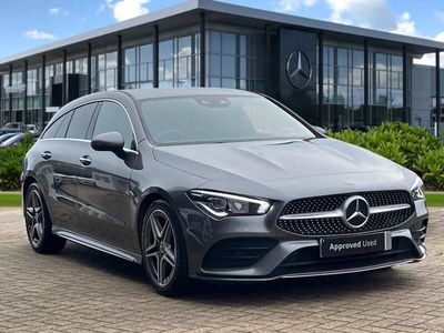 Mercedes CLA220