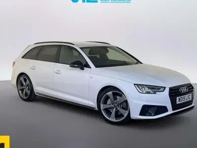 Used Audi A4