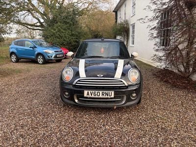 Black Used 2010 Mini Cooper Cabriolet Cabriolet | £1,495 (Super price)