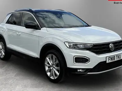 Gebraucht VW T-Roc