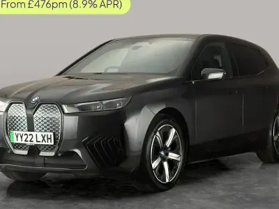 Used BMW iX M Sport 239 kW (326 HP) 2024 SUV