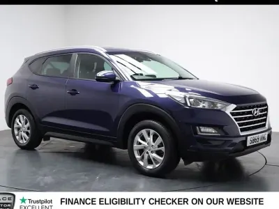 Used Hyundai Tucson