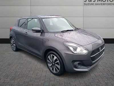 Used Suzuki Swift SZ5 111 HP (81 kW) 2019 Grey Hatchback