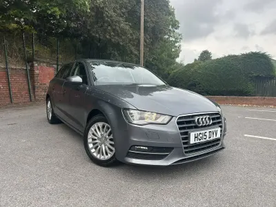 Used Audi A3