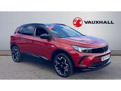 Vauxhall Grandland X