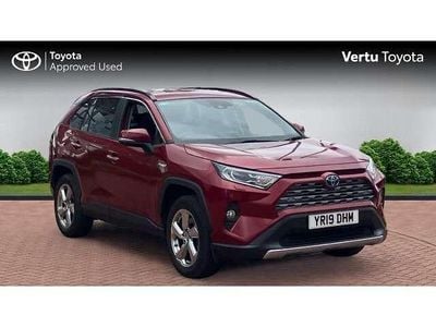 Toyota RAV4 Hybrid