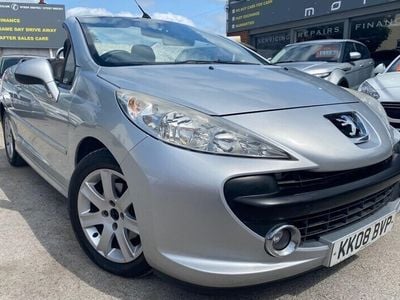 Peugeot 207 CC