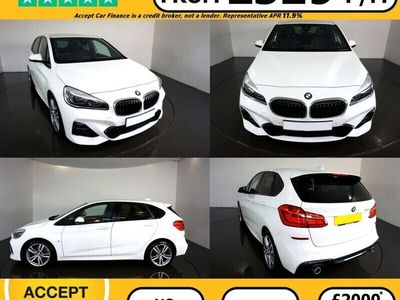 used BMW 220 2 Series d M Sport 5dr Step Auto Hatchback