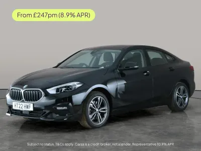 Used BMW 218