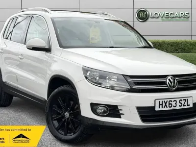 Usado VW Tiguan