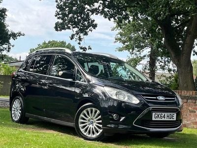 Ford Grand C-Max