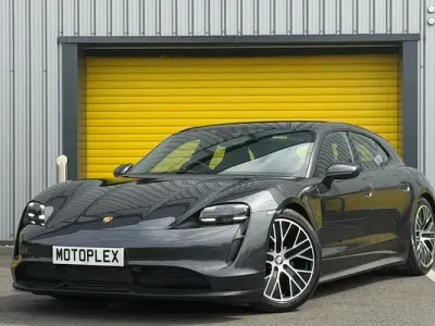 Used Porsche Taycan 4S Sport Turismo